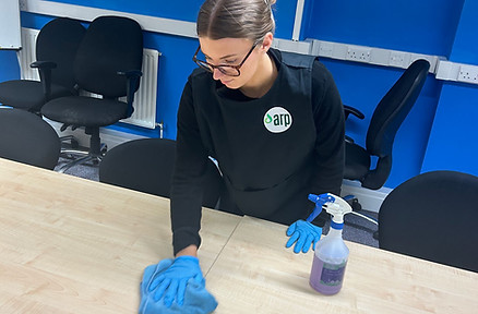 High quality office cleaning London
