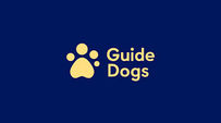 We Are Guide Dogs Logo