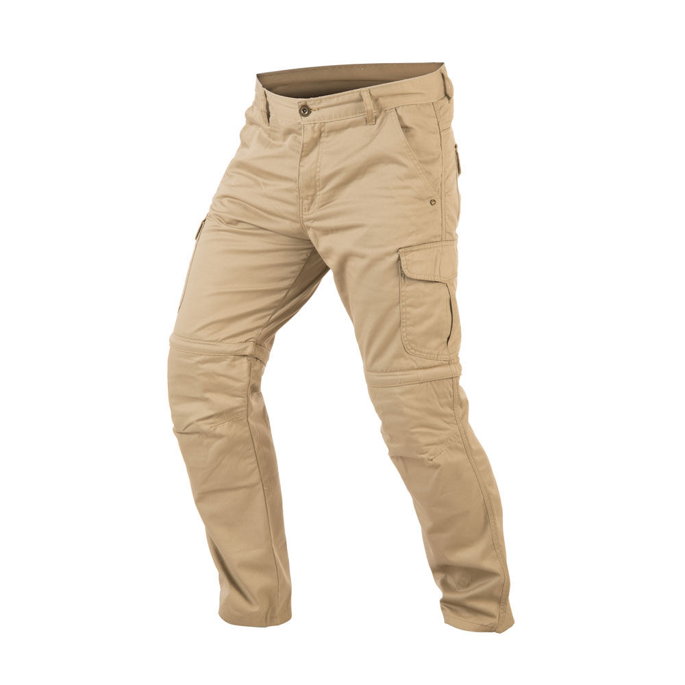 Trilobite 1864 Dual pants 2in1 beige