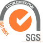 ISO 9001 logo