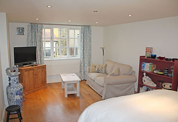 Old Fire Station Carlton Bedroom