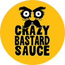 Crazy Bastard Sauce Logo