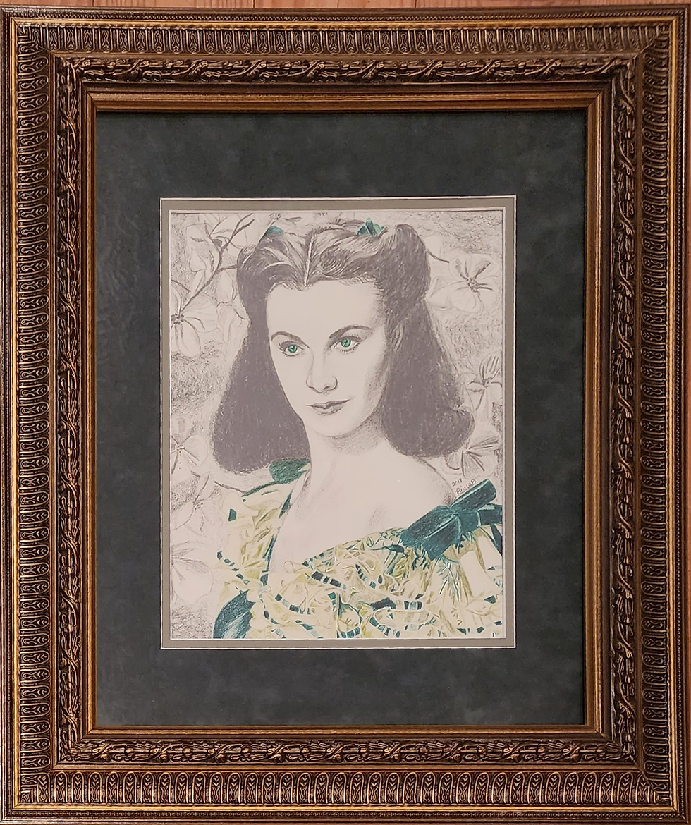 Movie Star Portraits