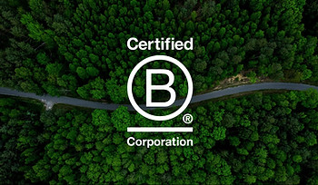 Certified B Corporation logo