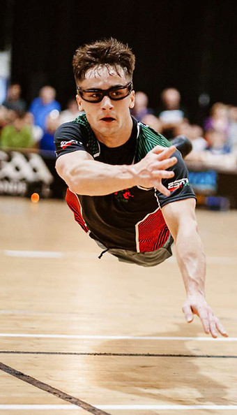 About GAA Handball