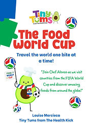 Tiny Tums The Food World Cup
