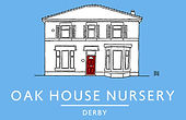 Oak House Nursery Derby Logo