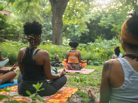 Nurturing Confidence and Wellbeing: Retreat Afternoons for Women