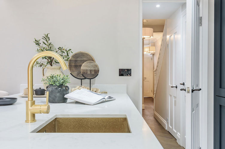 Skinny Shaker Kitchen Company Inspiration 4