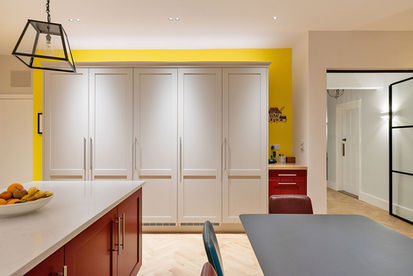 Tanya Kennedy Interiors-Christ Church Crescent