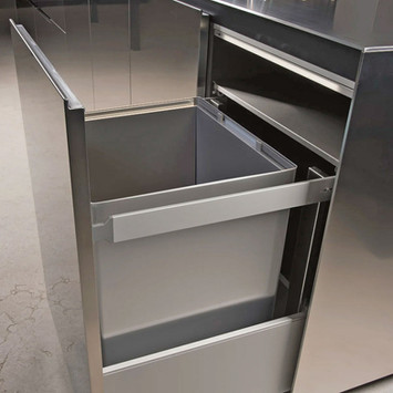 Kitchen Pull out bins