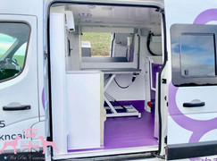 4 Paws Van Conversions
