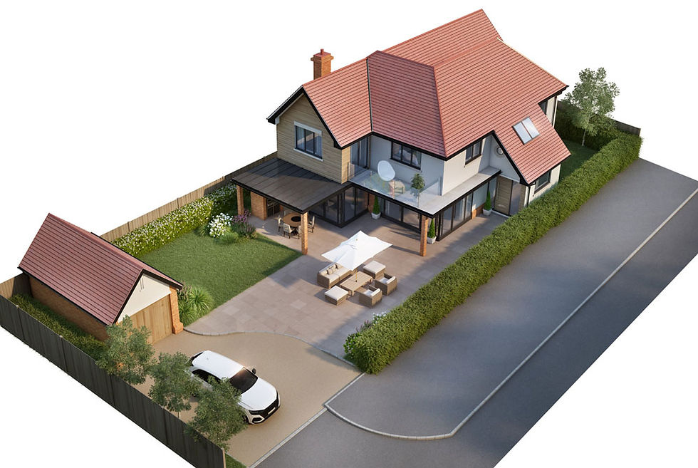 Oaklands-ariel-view-project