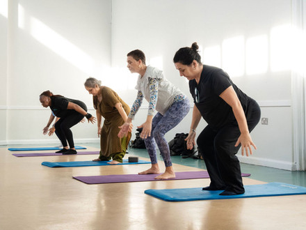 Wellness in the Box fitness classes Wembley London