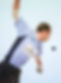 Man playing handball