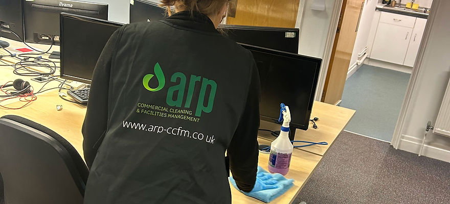 ARP Office Cleaning Berkshire