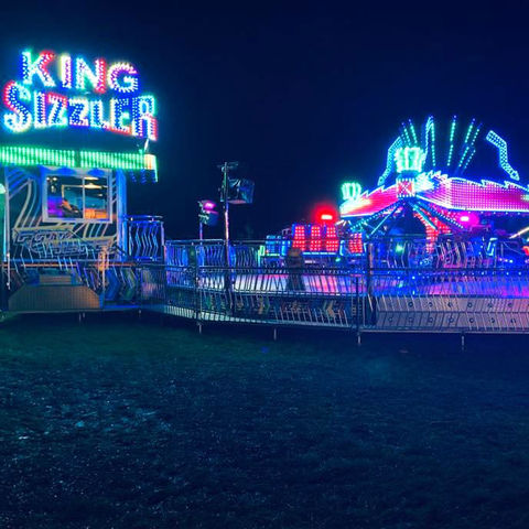 King Sizzler Ride For Hire