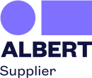Albert Supplier Logo