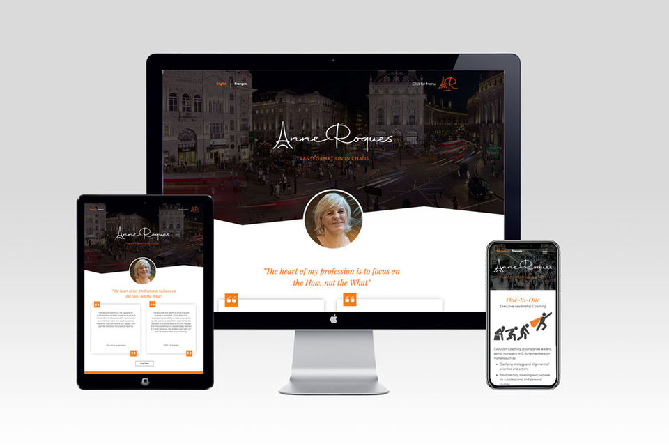 Website Design Oxfordshire