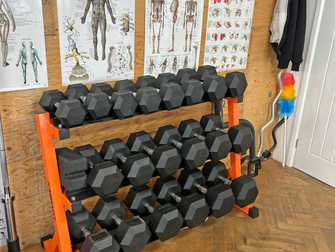 Longevity Fitness Studio Reading