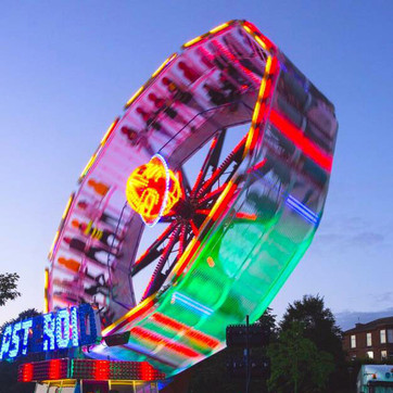 Fun Fair and Amusements for Hire | Slaters Fun Fairs