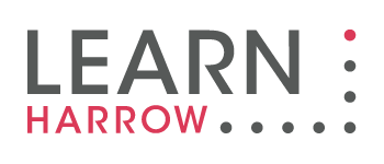 LEARN HARROW logo