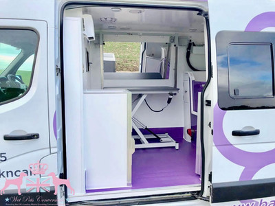 4 Paws Van Conversions