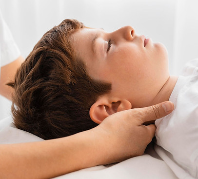 Craniosacral Therapy West Berkshire