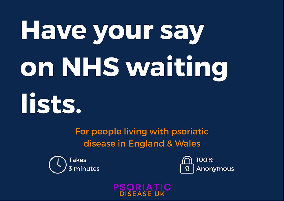 Help us understand waiting lists in England and Wales