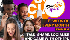 What is the PSOcial Space Hangout? Your Guide to Our Monthly Community Call