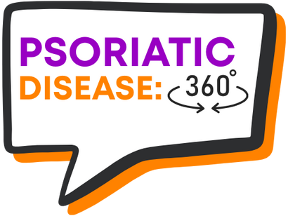 Announcing "Psoriatic Disease: 360" – Share Your 360° Perspective