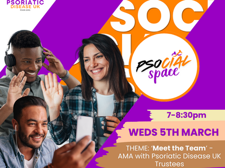PSOcial Space Hangouts Launched