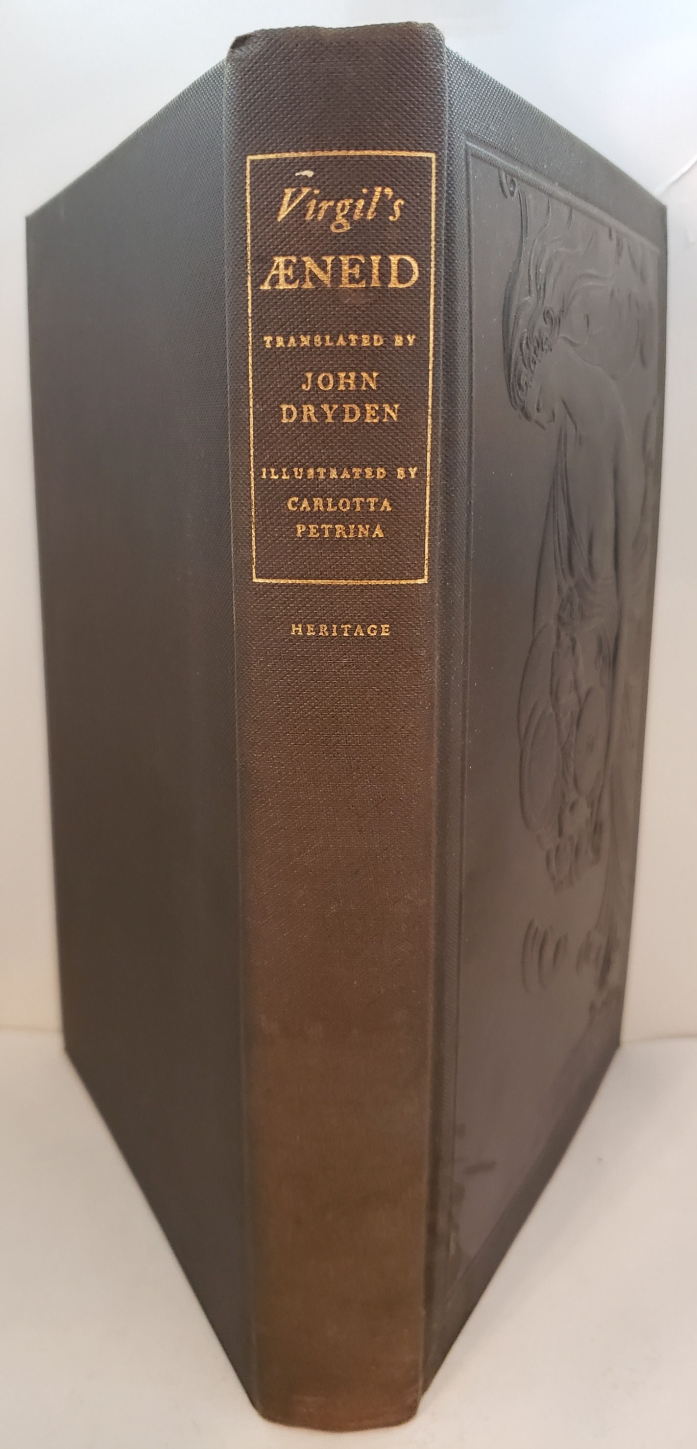 THE AENEID, translated by John Dryden