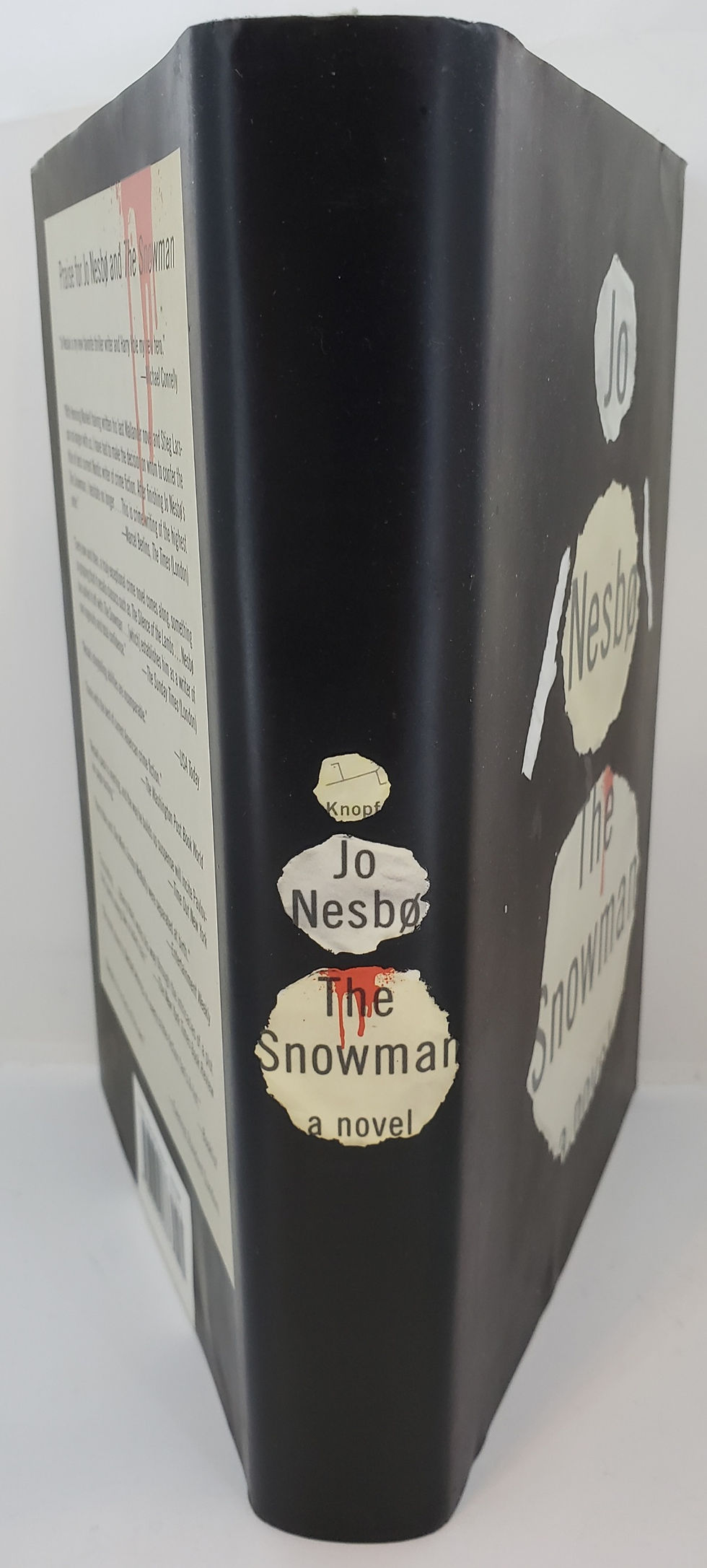 The Snowman by Jo Nesbo
