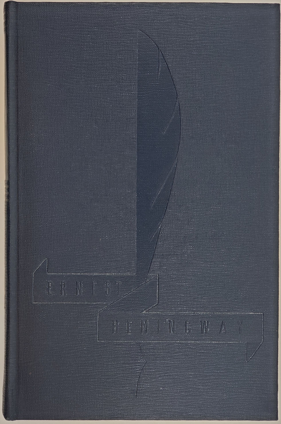 Thumbnail: FOR WHOM THE BELL TOLLS by Ernest Hemingway