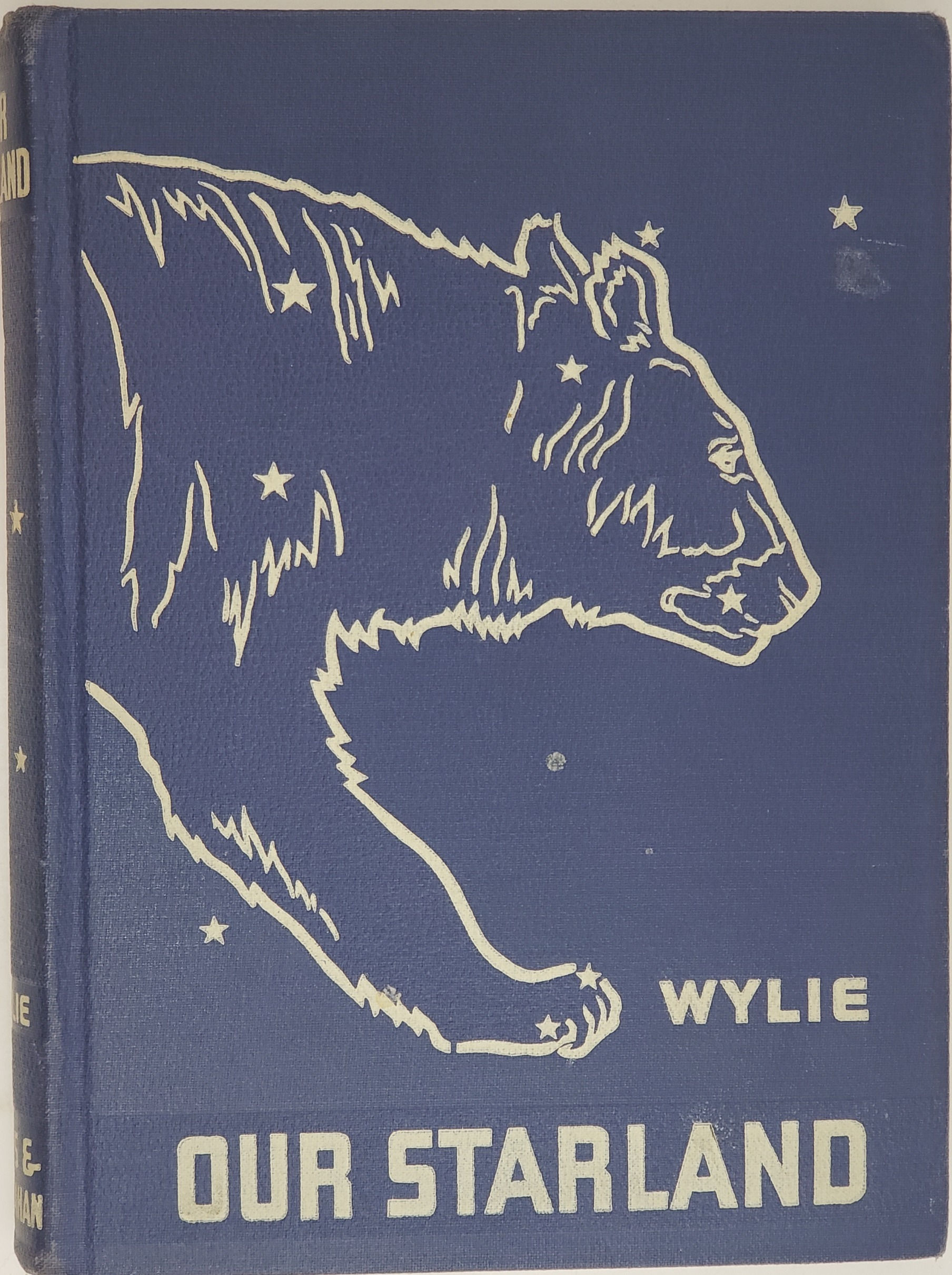 OUR STARLAND, An Easy Guide to the Study of the Heavens by C.C. Wylie