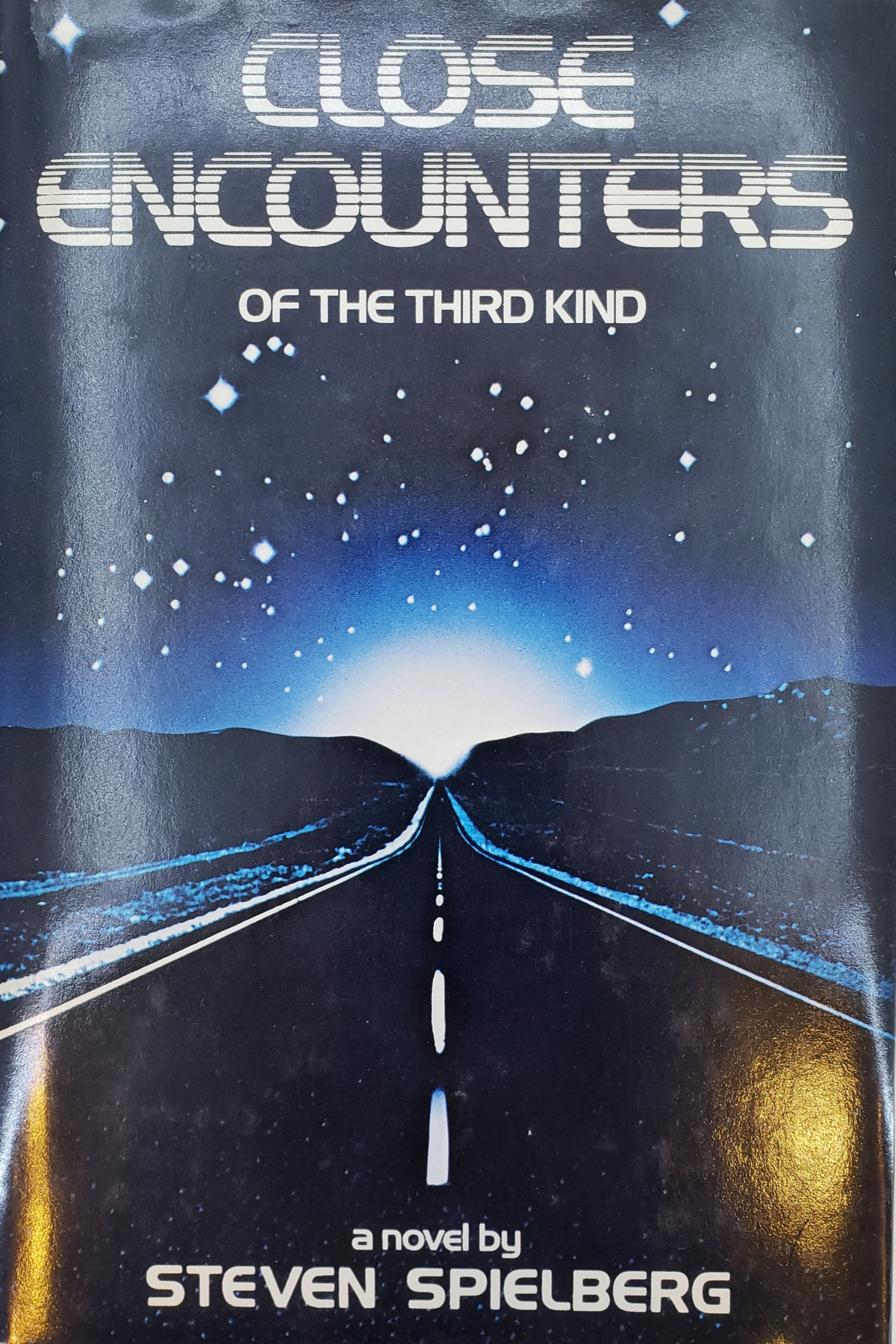 Close Encounters of the Third Kind by Steven Spielberg