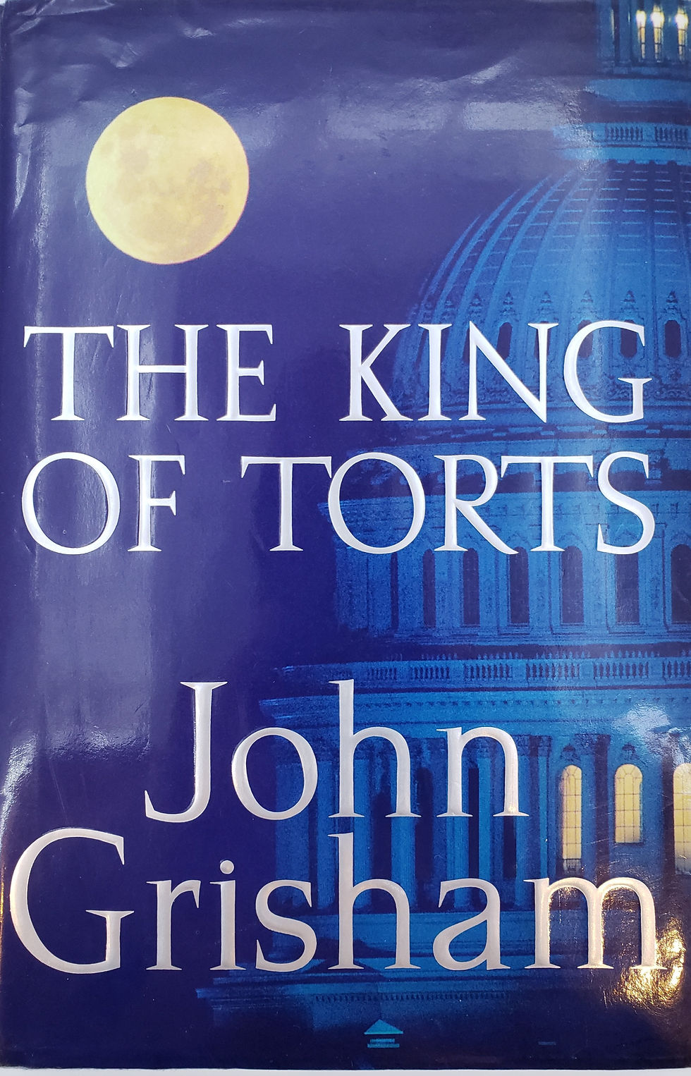 The King of Torts by John Grisham