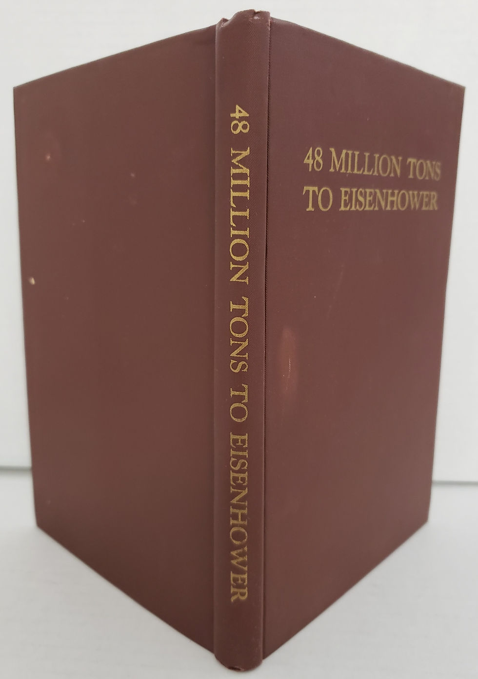Thumbnail: 48 MILLION TONS TO EISENHOWER: The Role of the SOS in the Defeat of Germany