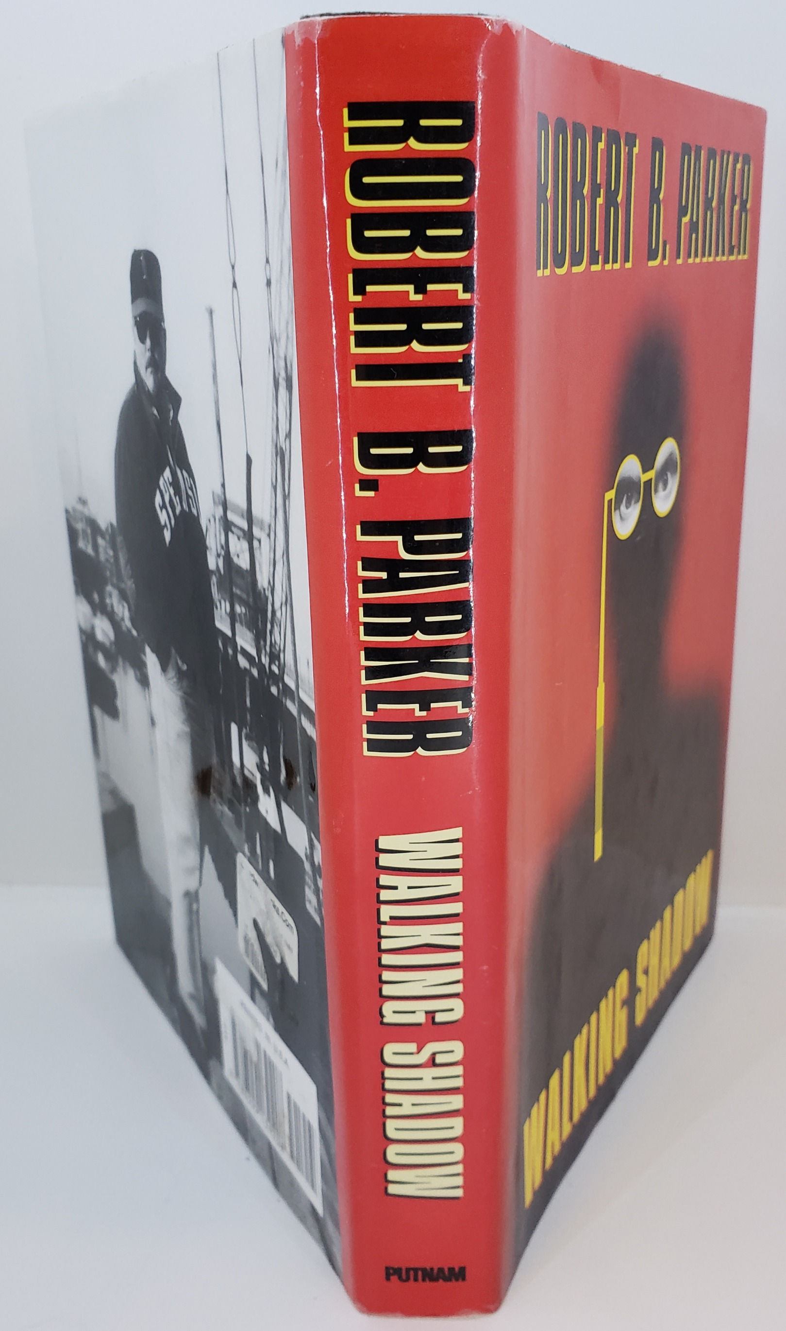 WALKING SHADOW, a novel by Robert B. Parker