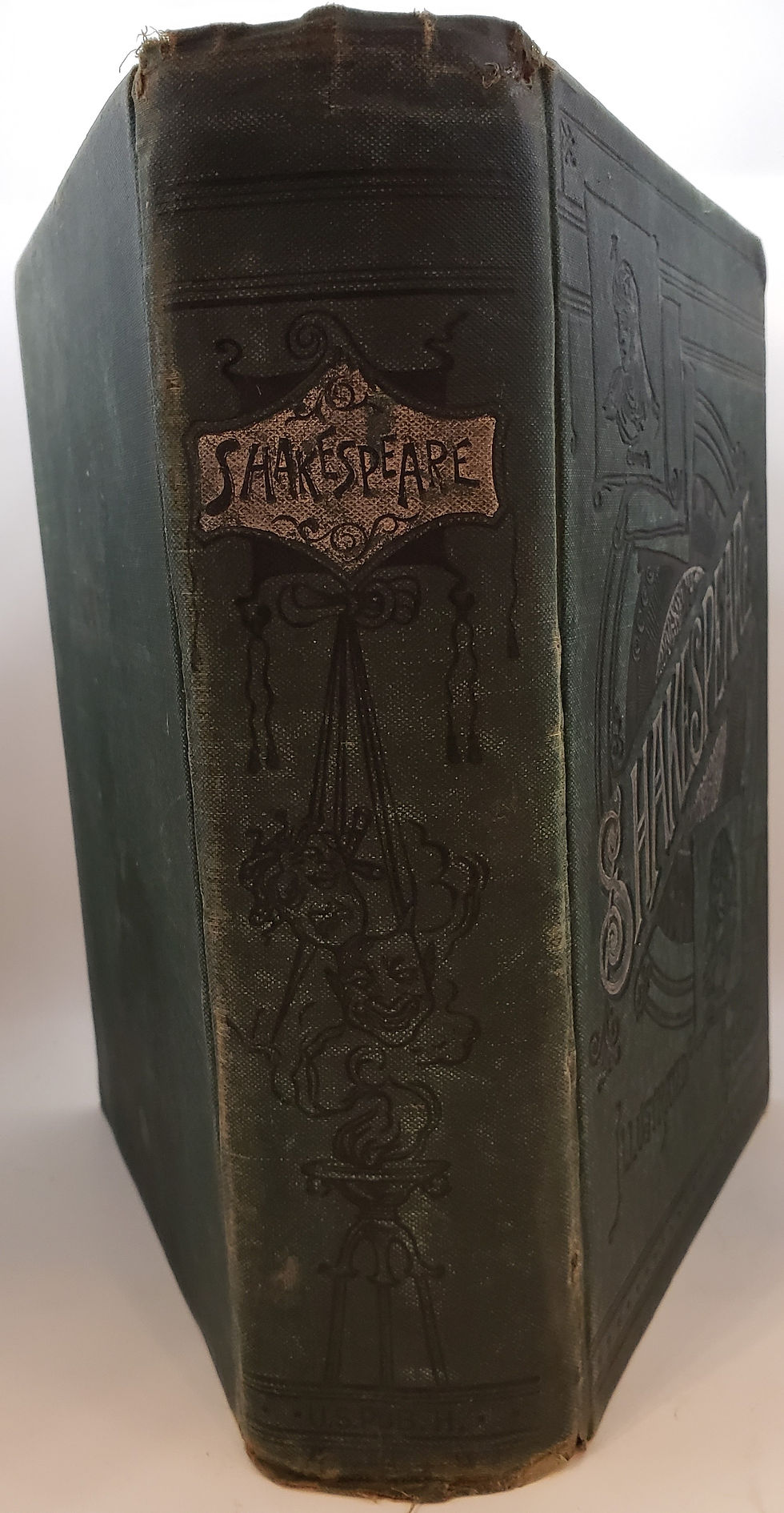 Thumbnail: AN ART EDITION of the MOST POPULAR DRAMS of SHAKESPEARE by Charles and Mary Lamb