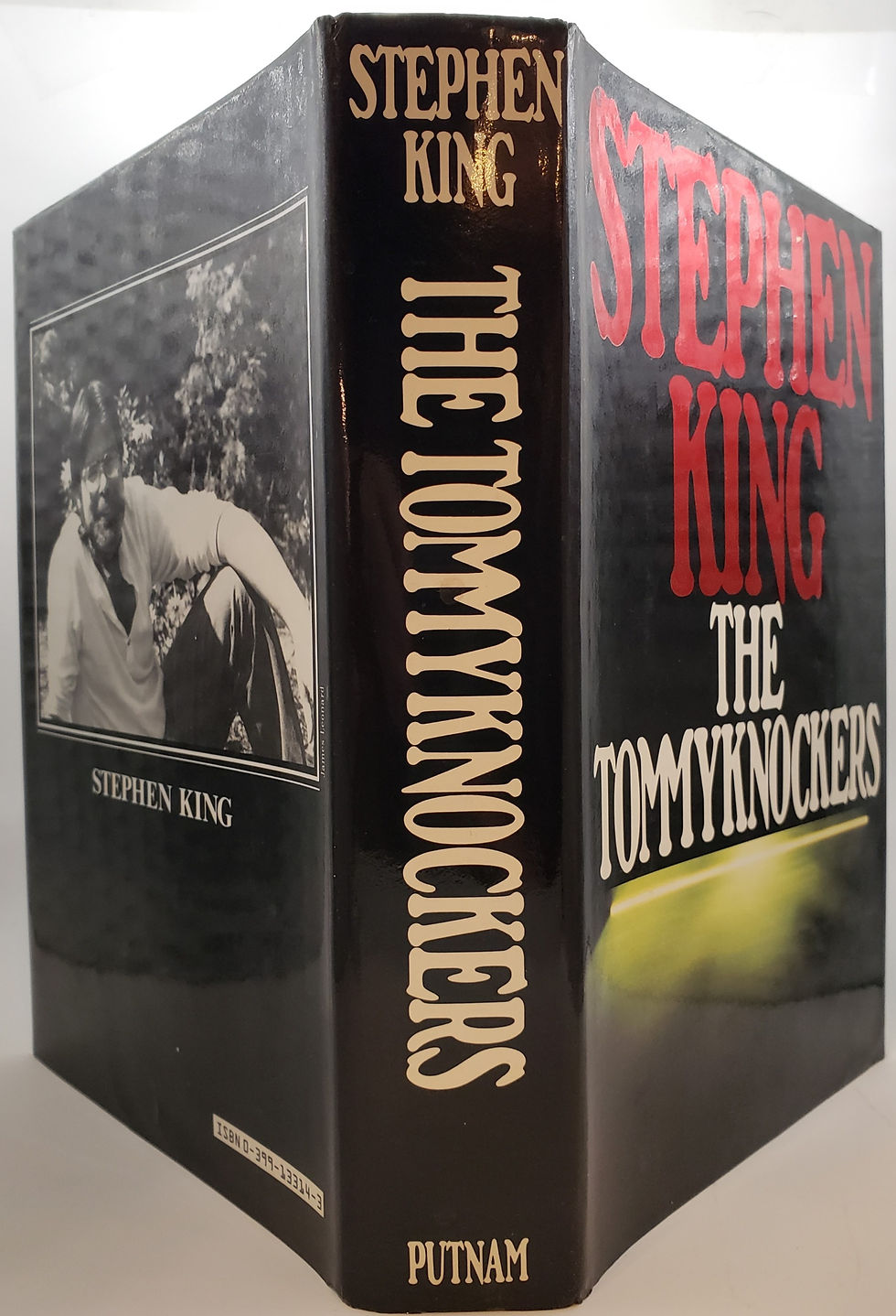 Thumbnail: THE TOMMYKNOCKERS by Stephen King