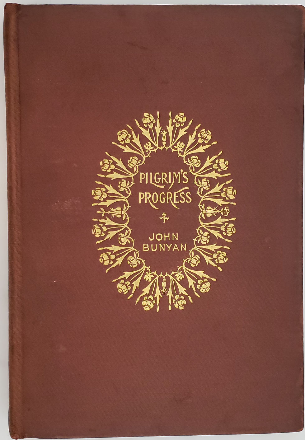 PILGRIM'S PROGRESS by John Bunyan