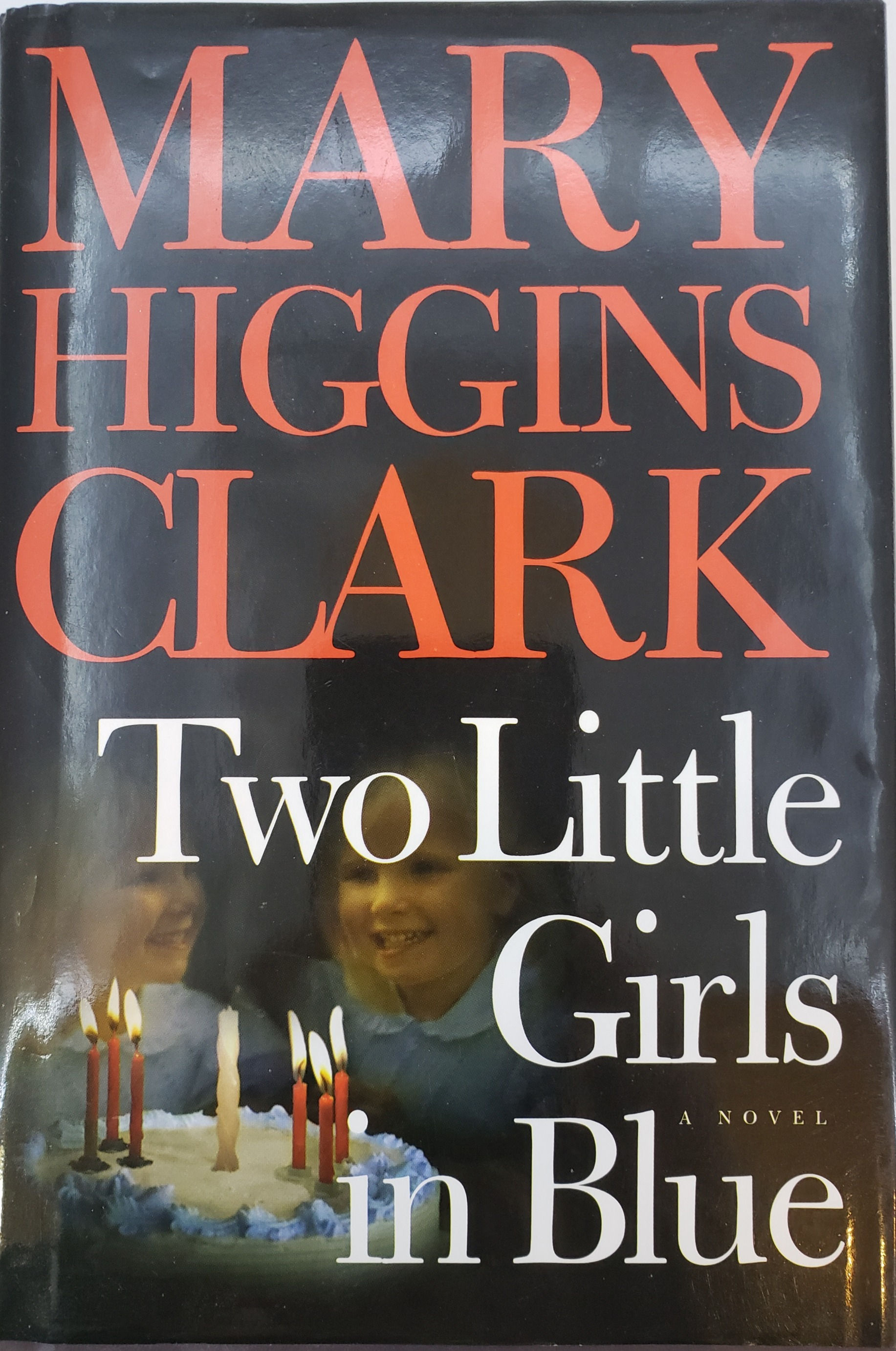Two Little Girls in Blue by Mary Higgins Clark