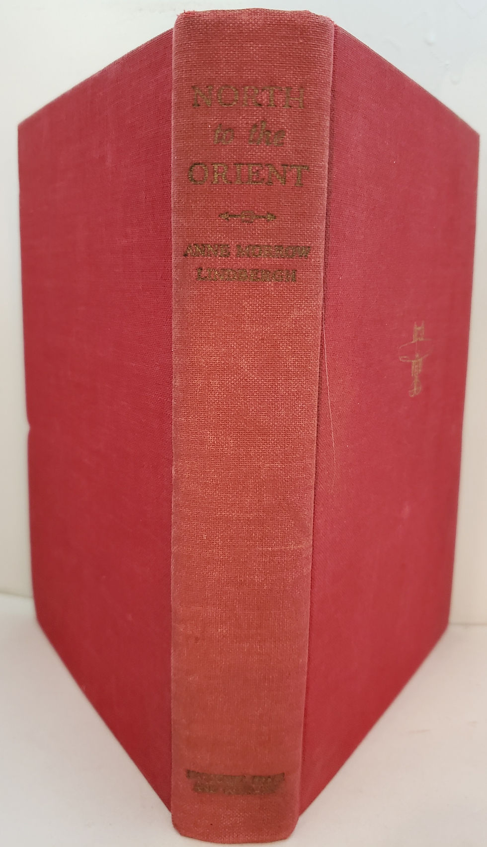 Thumbnail: North to the Orient by Anne Morrow Lindbergh