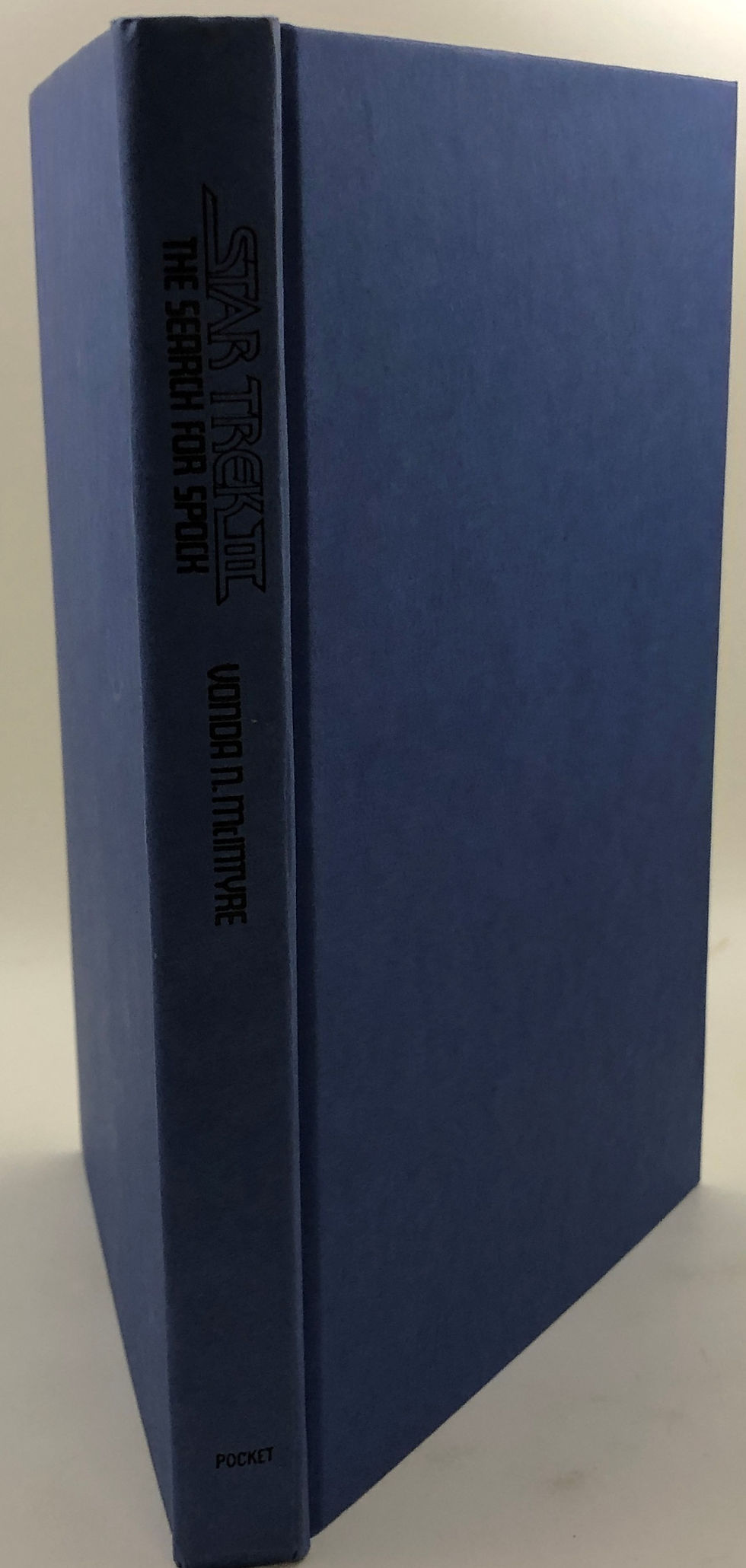 STAR TREK III: THE SEARCH FOR SPOCK by Vonda N. McIntyre