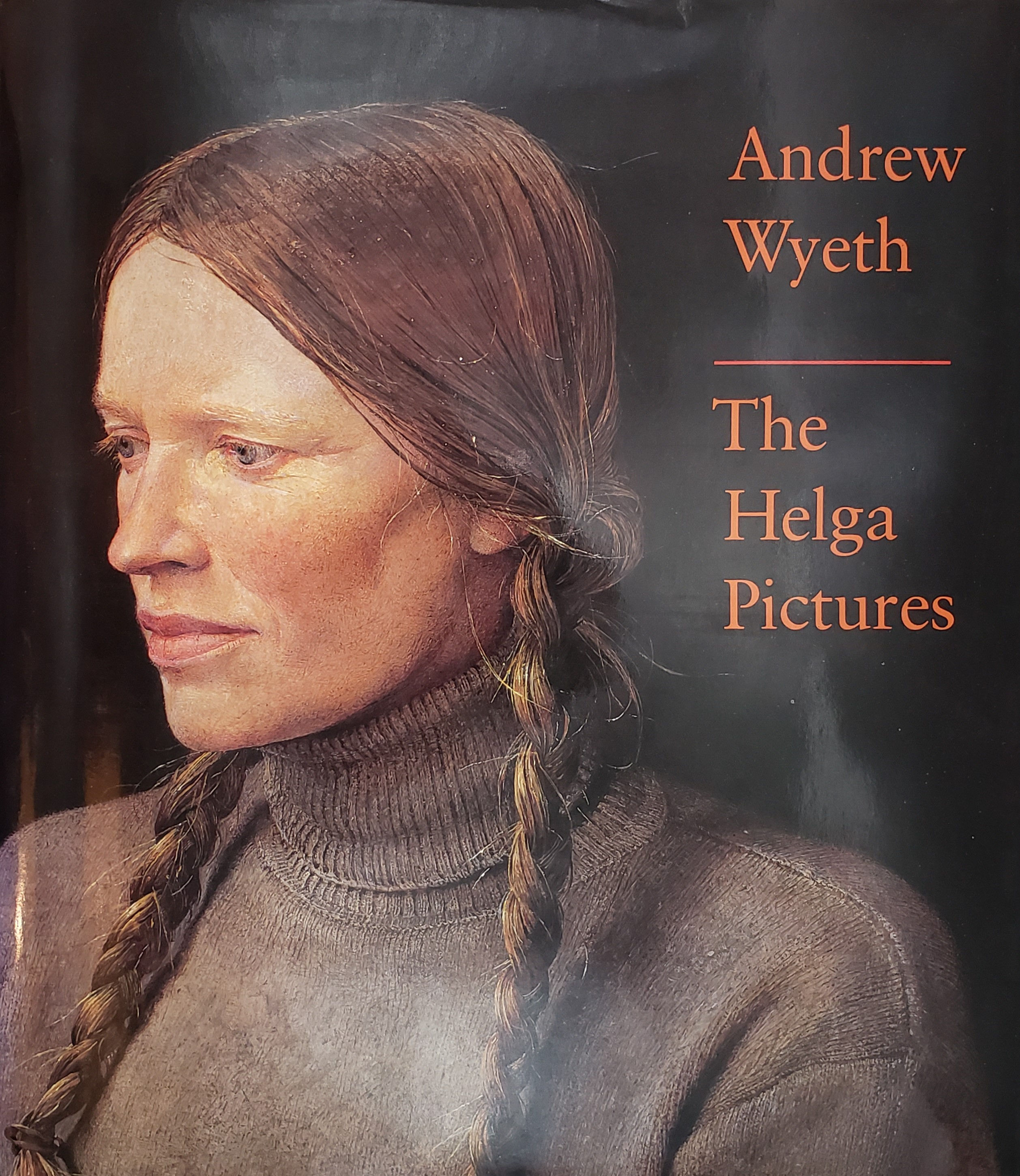 THE HELGA PICTURES by Andrew Wyeth