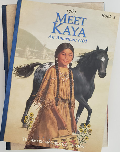 1764 KAYA, An American Girl, The American Girls Collection, BOX