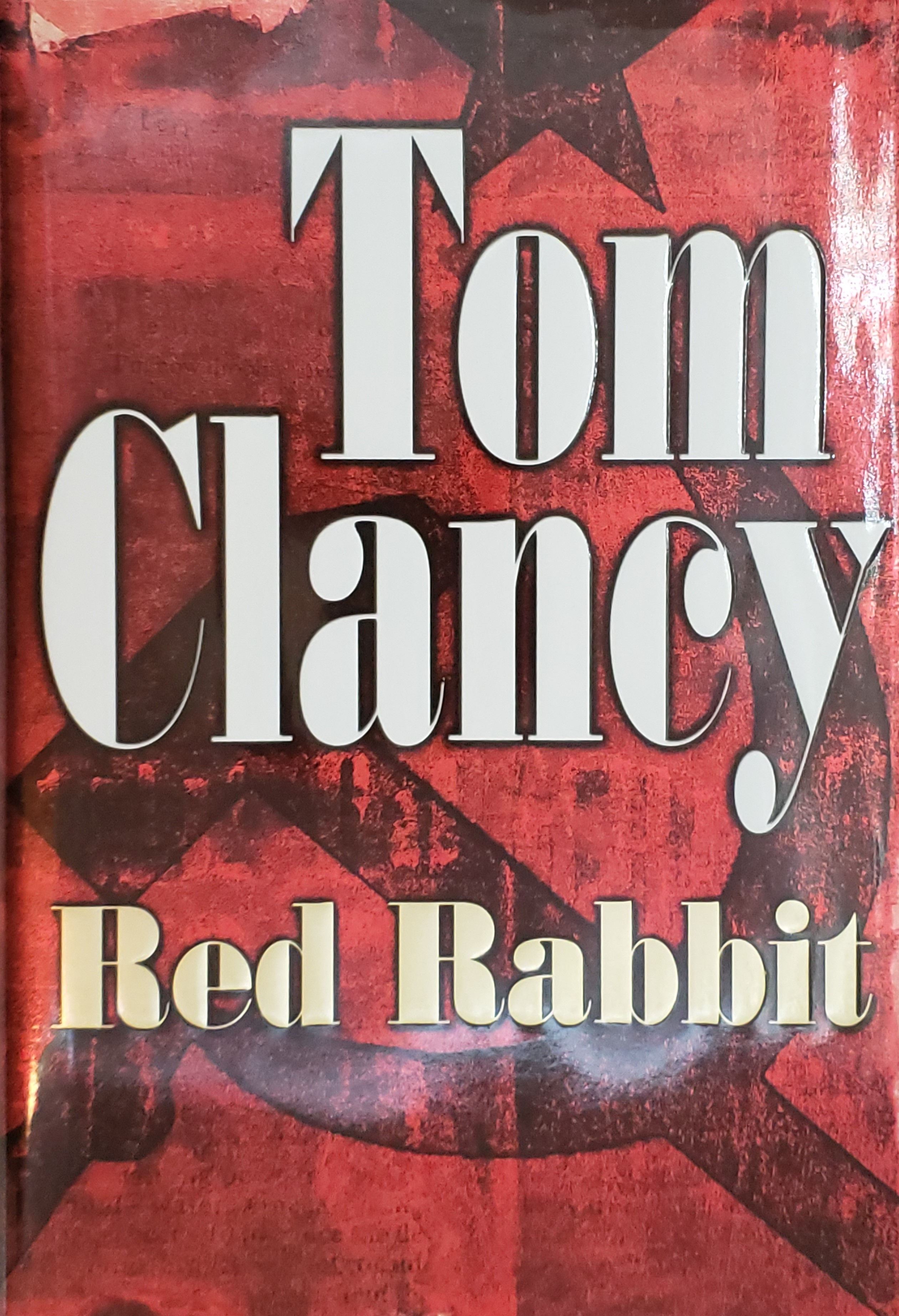 Red Rabbit by Tom Clancy
