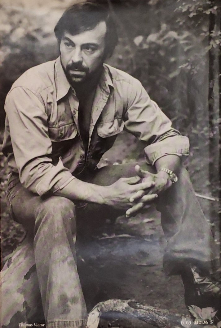 Thumbnail: HORN OF AFRICA, a novel by Philip Caputo